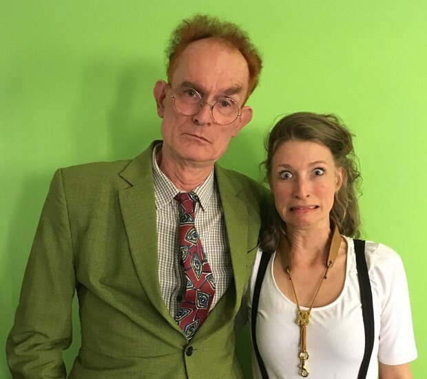 Piet Klocke & Nicole Johänntgen