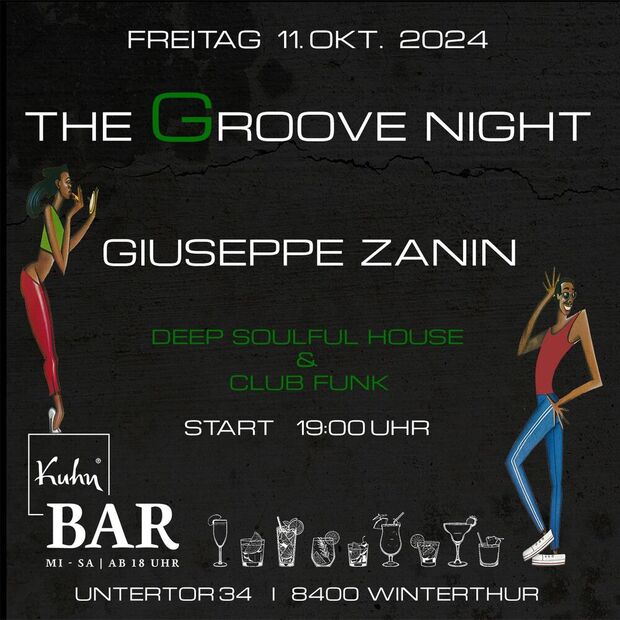 The Groove Night