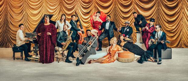 Postmodern Jukebox im Kaufleuten