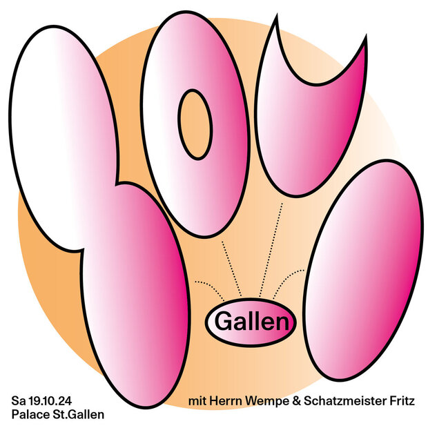 SOUL GALLEN mit Schatzmeister Fritz & Herrn Wempe