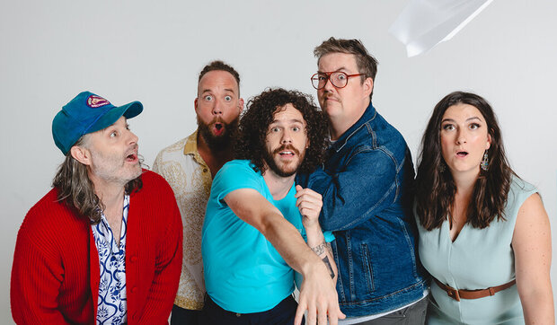 The Strumbellas • (CA) • Mon 21 10 2024 •...