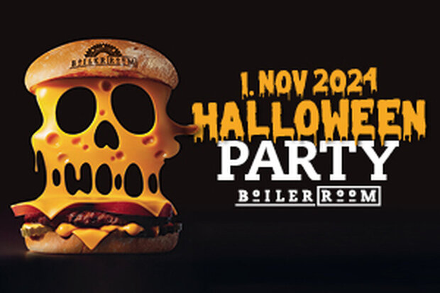 Halloween Party Boilerroom