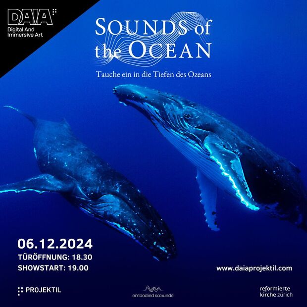 Sounds of the Ocean in Zürich