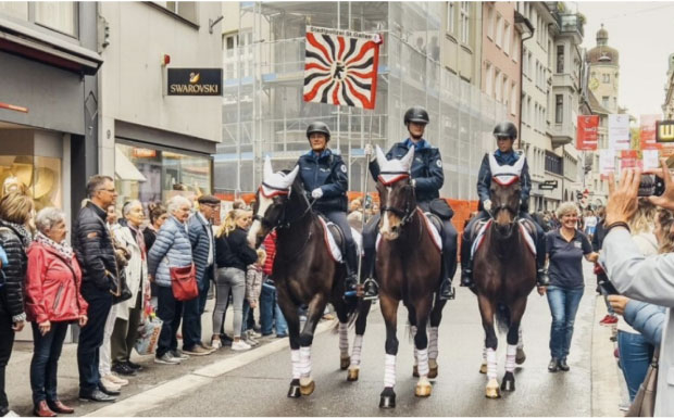 Kindheit in der Ostschweiz