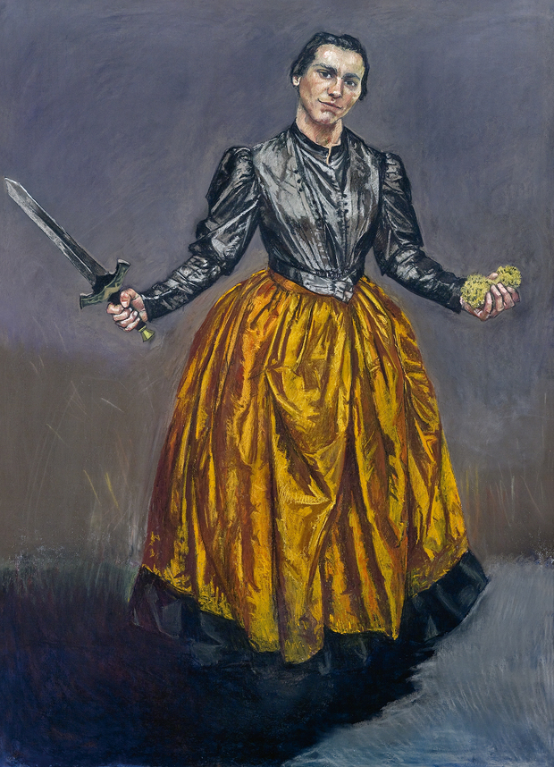 Art of Intervention: Paula Rego