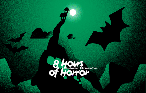 8 Hours of Horror