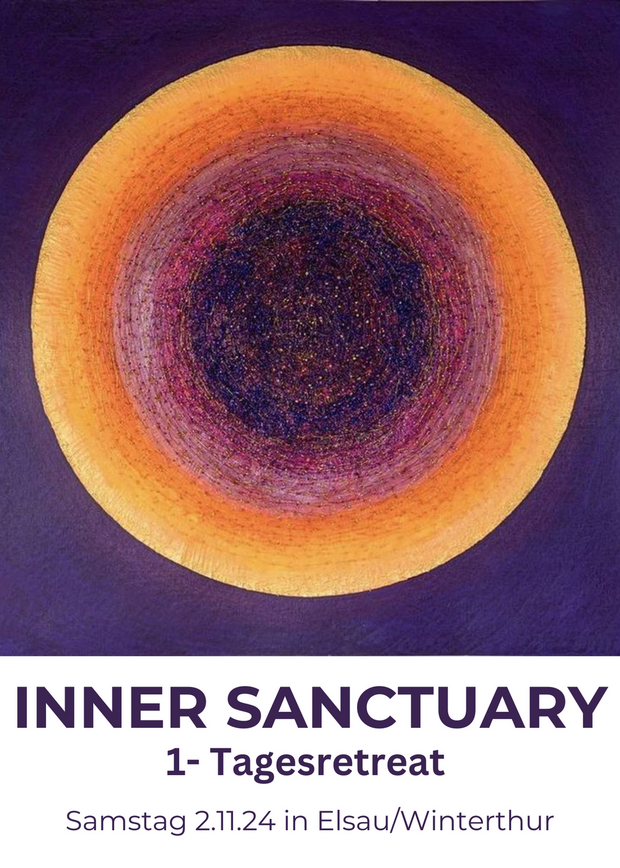 INNER SANCTUARY - TAGESRETREAT 2.11.24