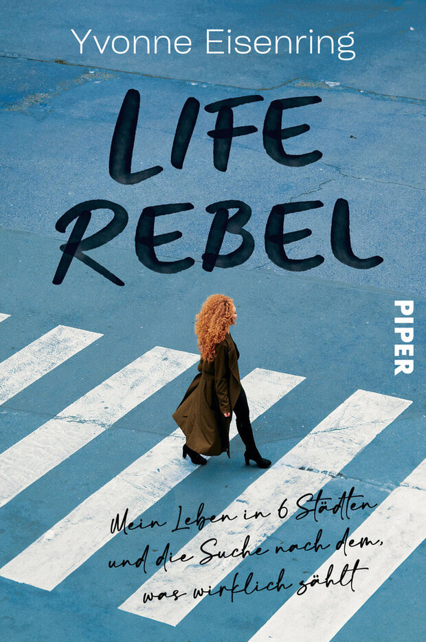 Lesung mit Yvonne Eisenring und Gülsha Adilji: Life Rebel