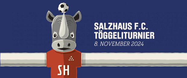 Salzhaus F.C. Töggeliturnier