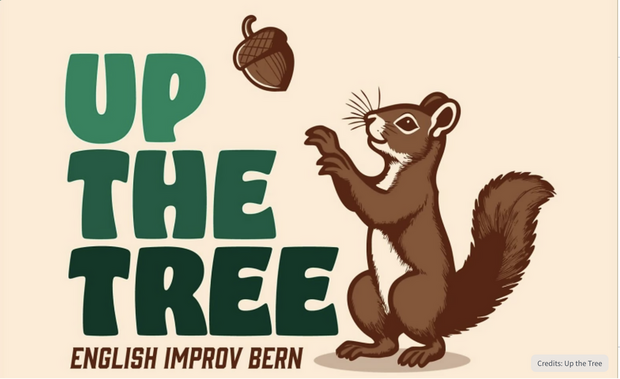 Up The Tree - Improv Show in English