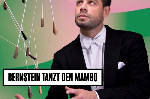 Bernstein tanzt den Mambo