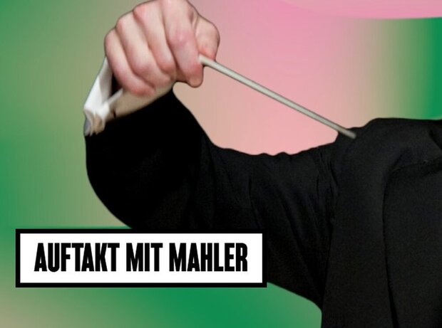 Auftakt mit Mahler