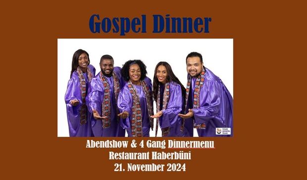 Gospel Dinner