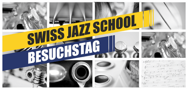 Besuchstag Swiss Jazz School Bern