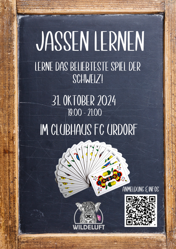 Jassen lernen