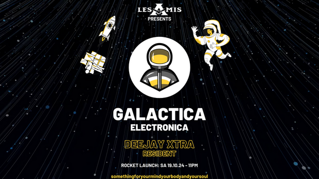 GALACTICA electronica