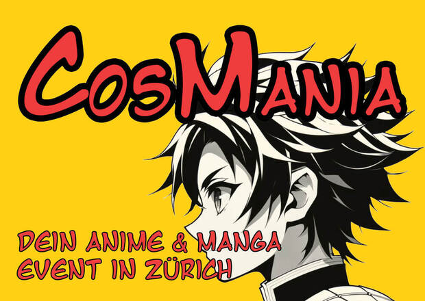 CosMania - die Welt des Anime & Manga im Herzen von...