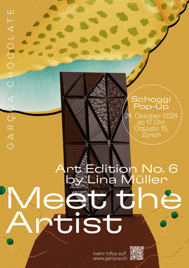 Meet the Artist – Lina Müller