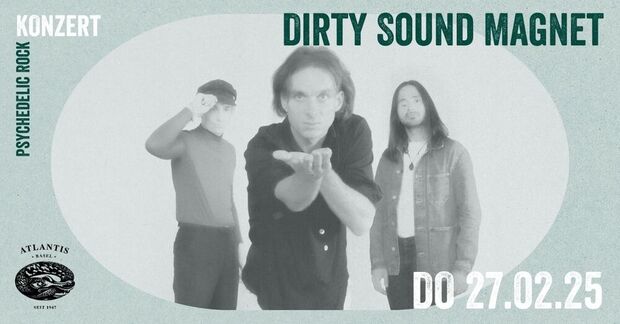 Dirty Sound Magnet