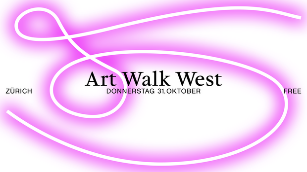 Art Walk West October