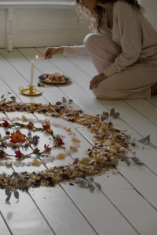 FULL MOON CACAO CEREMONY - 15.11.24