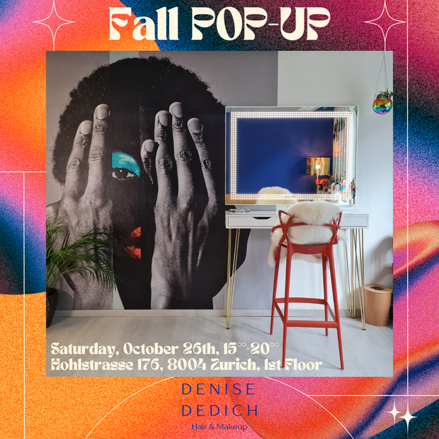 FALL BEAUTY POP-UP