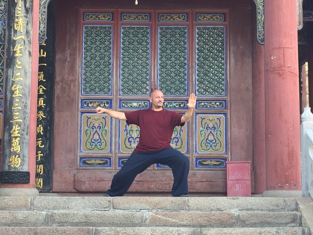 SCHNUPPERN:  Outdoor Taiji Gong Fu Uster 2024