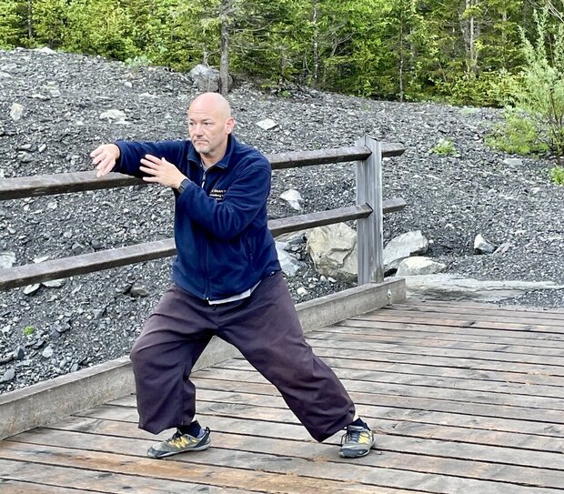 SCHNUPPERN: Taiji Quan in der Alten Kaserne, Winterthur