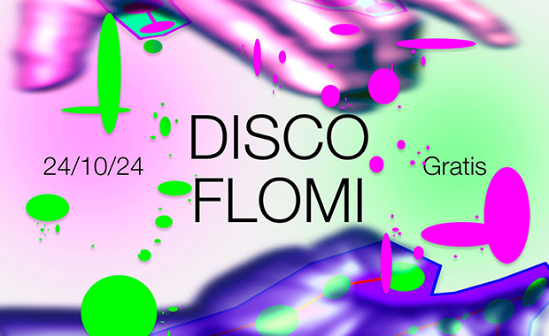 it's Disco Flomi Time