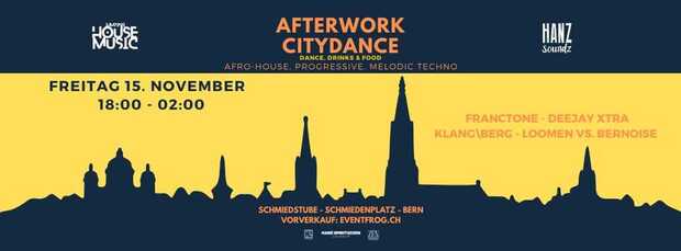 AFTERWORK CITYDANCE