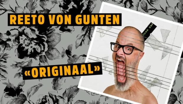 REETO VON GUNTEN – ORIGINAAL