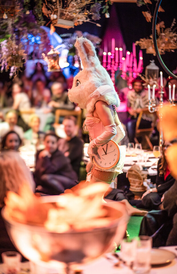 Cabaret Foodstories – Das Pop-Up Restaurant
Dinner...