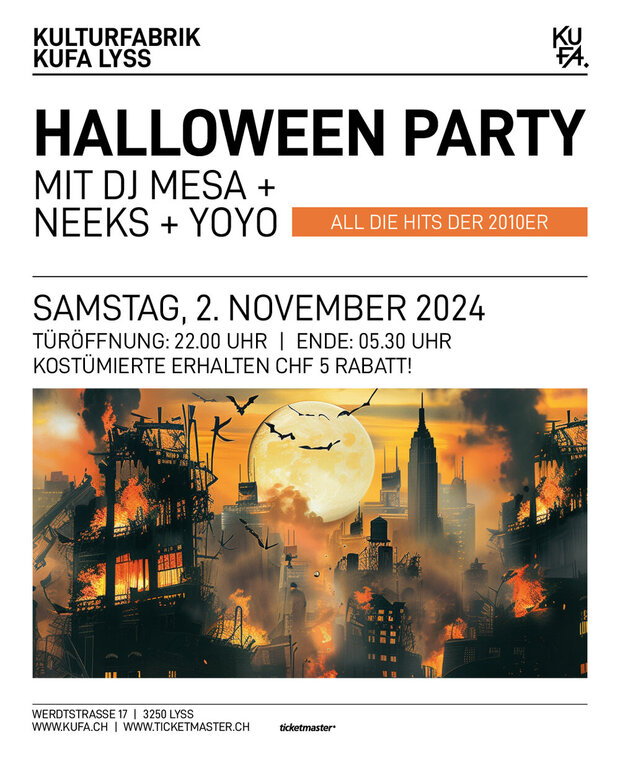 Halloween Party