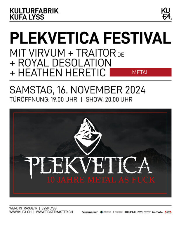 Plekvetica Festival