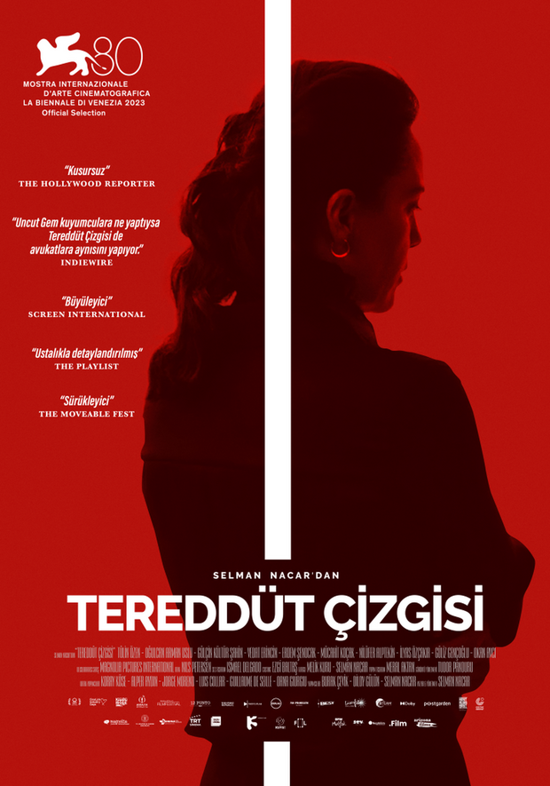 Orient Express Film Festival: Hesitation Wound/Tereddüt...