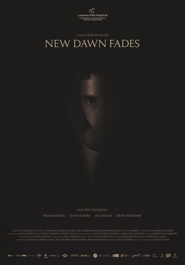 Orient Express Film Festival: New Dawn Fades