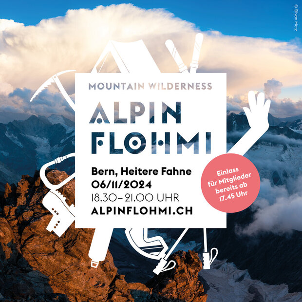 Alpin-Flohmi Bern