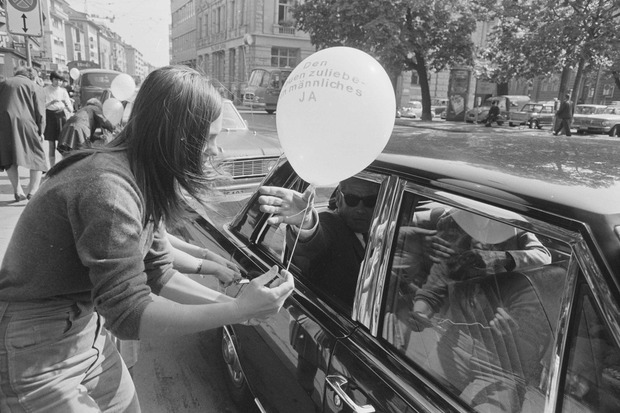 Öffentlicher Frauenstadtrundgang
50 Jahre...