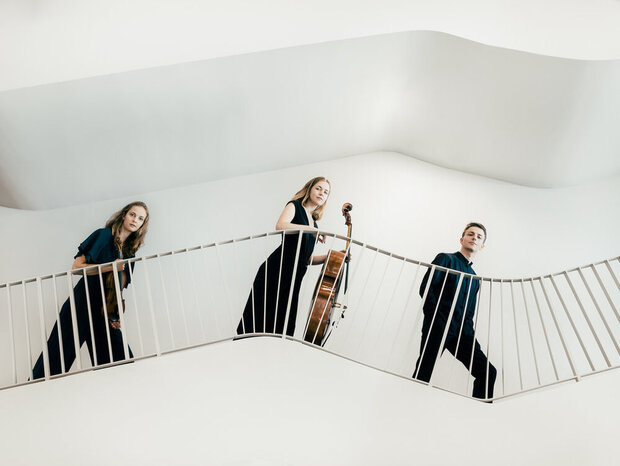 Kammermusik Luzern: Amelio Trio