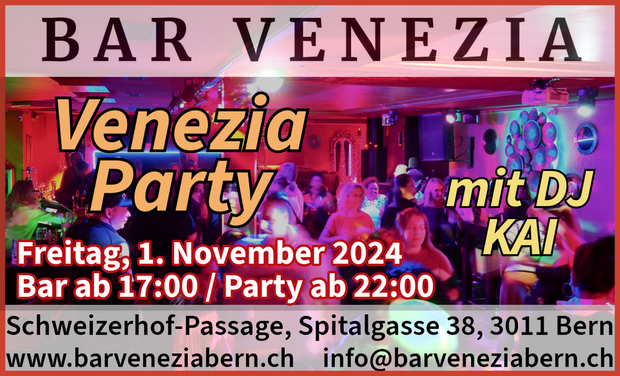 Venezia Party