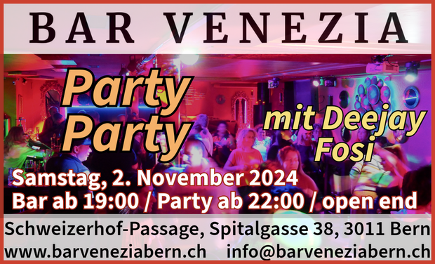 Venezia Party