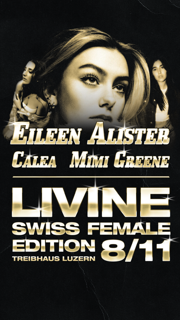 Eileen Alister | Mimi Green | Calea