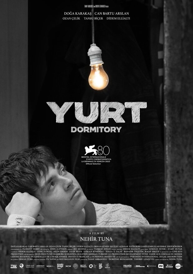 Dormitory | Yurt, Q&A mit Regisseur