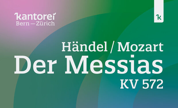 Händel/Mozart: Der Messias