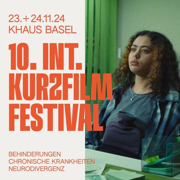 10. Internationales Kurzfilmfestival look&roll