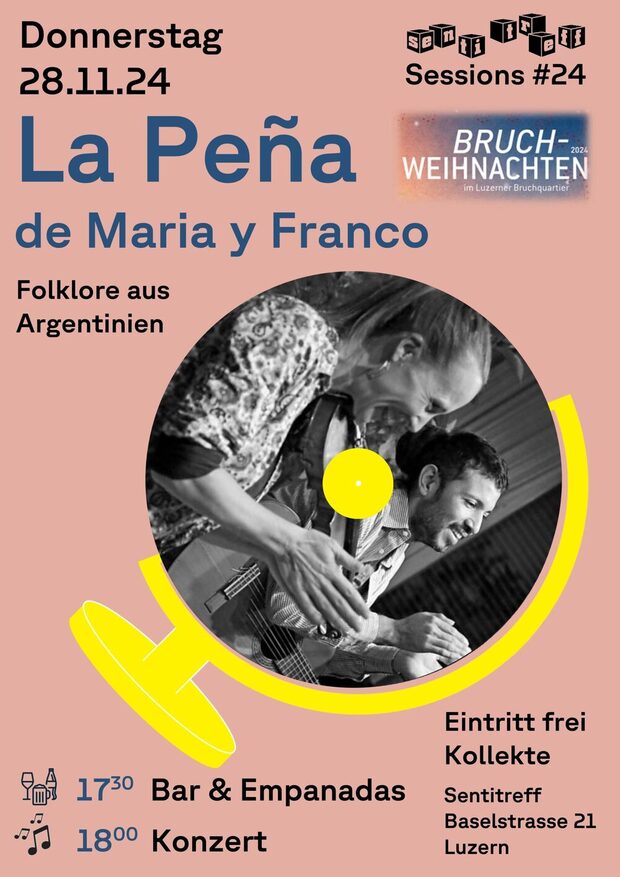 La Peña de Maria y Franco