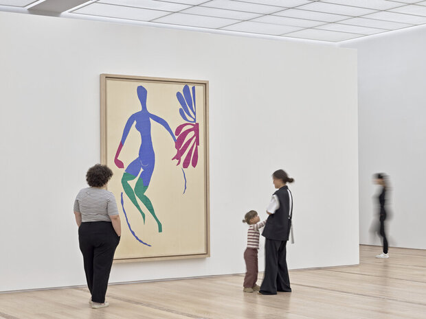 Fokusrundgang «Matisse und das Reisen»