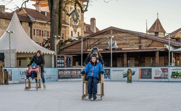 Des toupies uniques made in Suisse