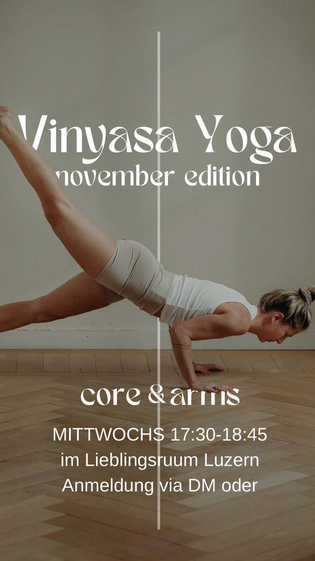 Vinyasa Yoga in der Neustadt