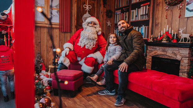 Coca-Cola-Weihnachtstruck